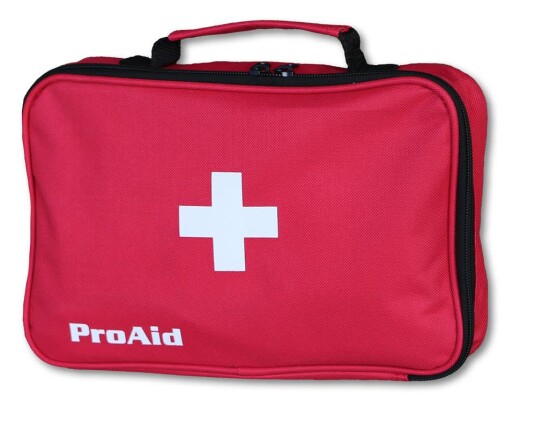 Proaid 5123 Førstehjelpsett for sportsaktiviteter Førstehjelp