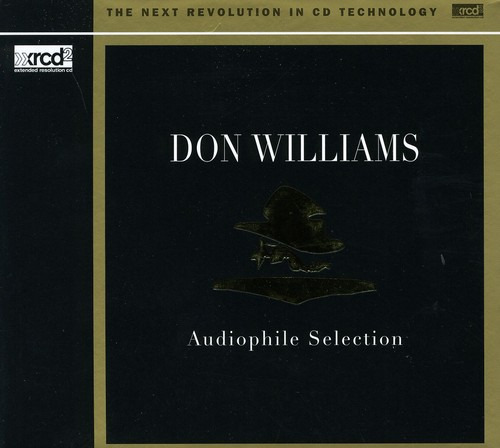Don Williams Audiophile Selection CD
