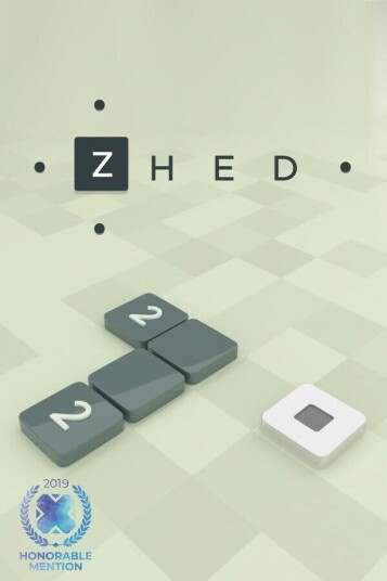 ZHED - Puzzle Game, Mac OSX