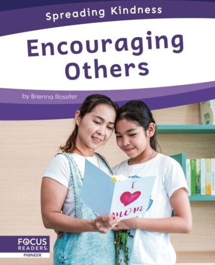 Encouraging Others Encouraging Others