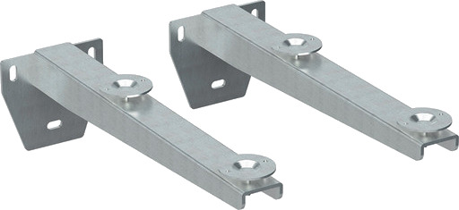 monteringsbrakett (2 stk.) 35 cm monteringsbrakett (2 stk.) 35 cm