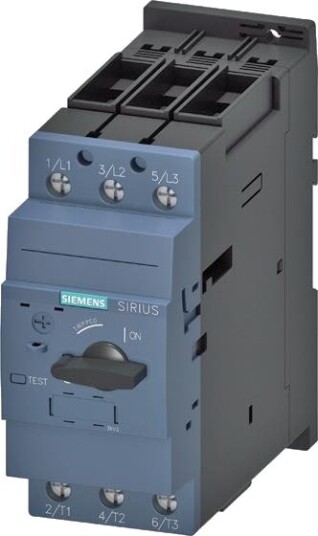 Siemens Motorskyterbryter 3Rv2031-4Vb10 S2 35–45 A