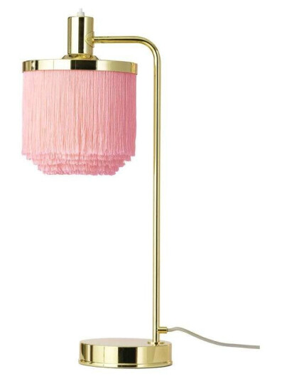Warm Nordic FRINGE Bordlampe