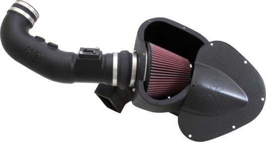 Sportluftfiltersystem K&N Filters 63-2578 Sportluftfiltersystem K&N Filters 63-2578