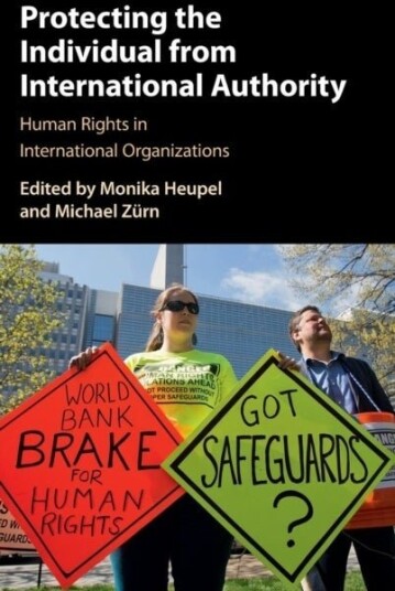 Protecting the Individual from International Authority