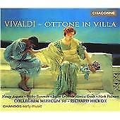 MediaTronixs Collegium Musicum 90 : OTTONE IN VILLA CD Pre-Owned
