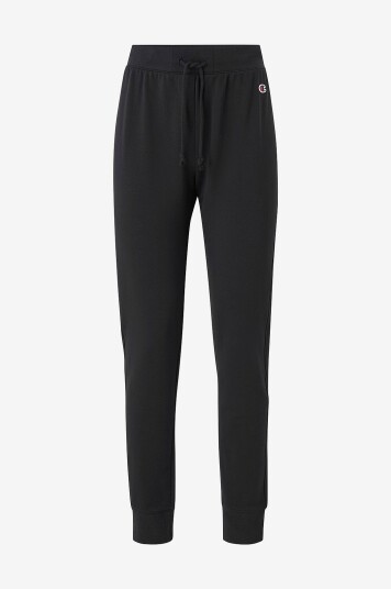 Champion Sweatpants Rib Cuff Svart