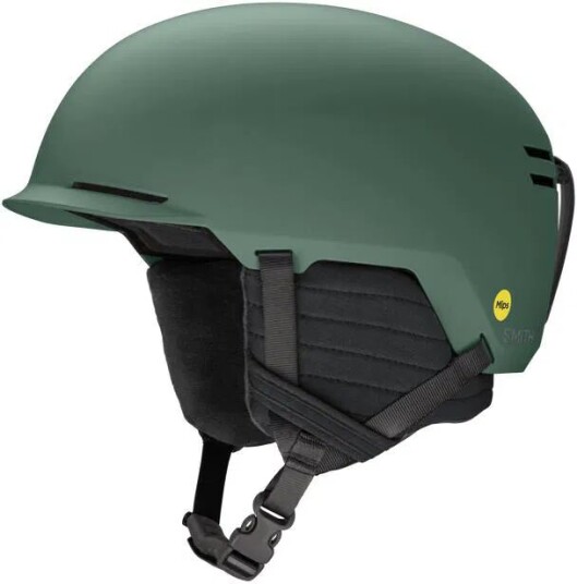 S/Mith Scout JR MIPS matte cactus S