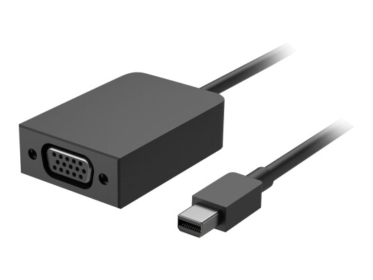 Microsoft Surface Mini DisplayPort to VGA Adapter - videokonverter Microsoft Surface Mini DisplayPort to VGA Adapter - videokonverter