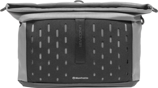 Manfrotto Uncover 7L Messenger/Slingbag Fotobag Slingversjon.