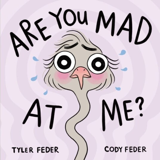 Are You Mad At Me? Av Tyler Feder, Cody Feder