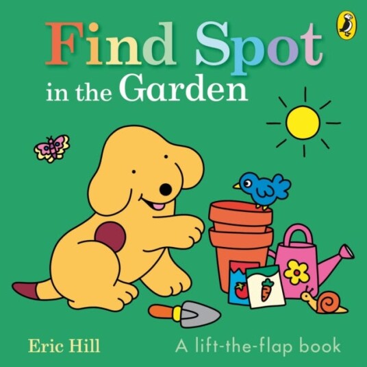 Find Spot in the Garden Find Spot in the Garden