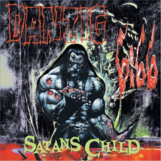 Danzig  6:66: Satan's Child  CD