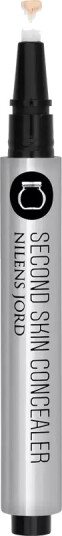 Nilens Jord Second Skin Concealer 3 ml No. 3 Honey Nilens Jord Second Skin Concealer 3 ml No. 3 Honey