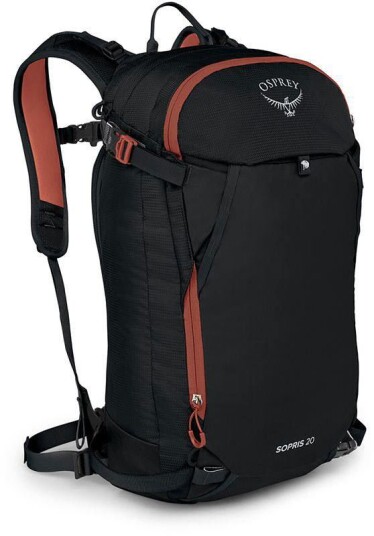 Osprey Sopris 20 Black O/S