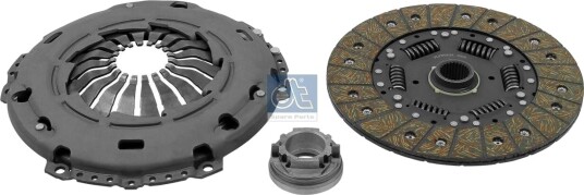 Clutchsett DT Spare Parts 11.91706