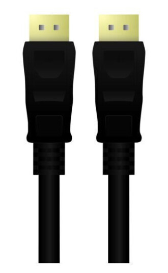 QNECT DISPLAYPORT - DISPLAYPORT 8K CABLE 5M