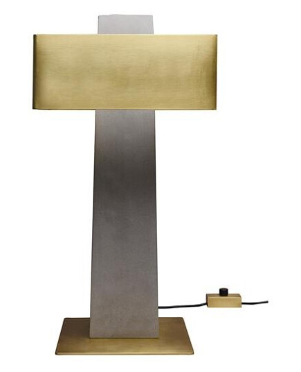 DCWéditions Collection Cauvet Iota Bordlampe Gull DCWéditions Collection Cauvet Iota Bordlampe Gull
