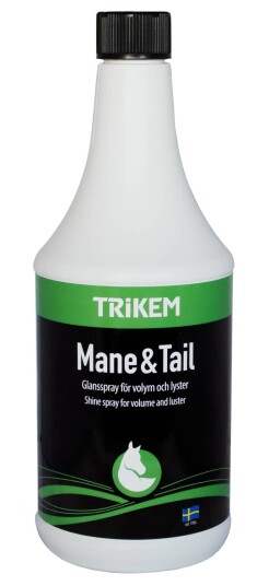 Gibbon TRIKEM Mane&Tail 750ml