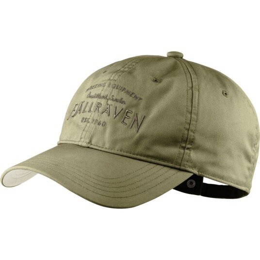 Fjellreven Est. 1960 Cap S/M, Green