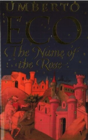 The Name Of The Rose Av Umberto Eco