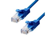 ProXtend 5UTP-02BL, 2 m, Cat5e, U/UTP (UTP), RJ-45, RJ-45