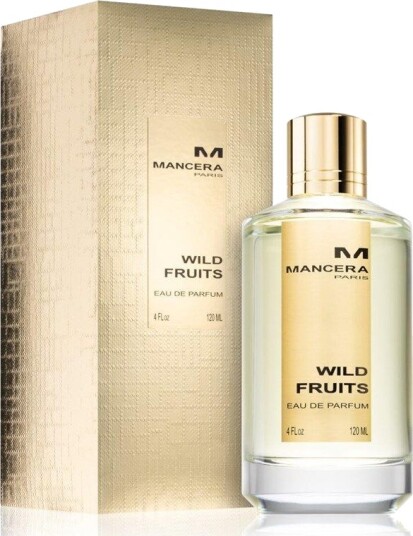 Mancera Wild Fruits Eau De Parfum Spray 120 ml Mancera Wild Fruits Eau De Parfum Spray 120 ml