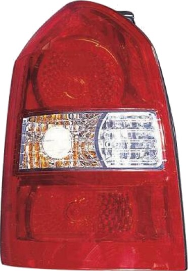DIEDERICHS 6860090 Baklykt
