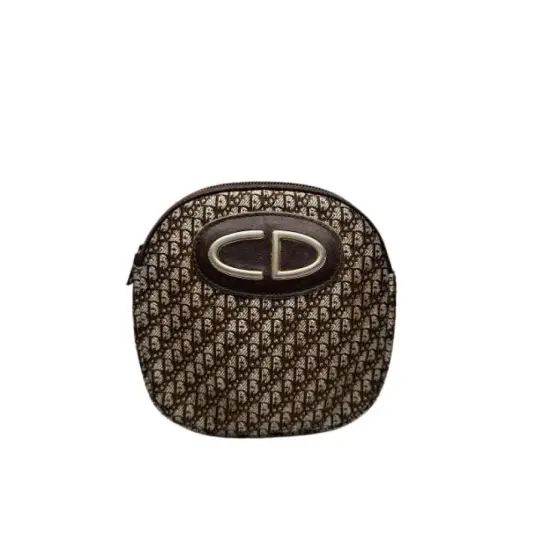 Dior Vintage Dame Beige