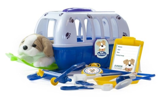 Junior Home Pet Vet Play Set Junior Home Pet Vet Play Set