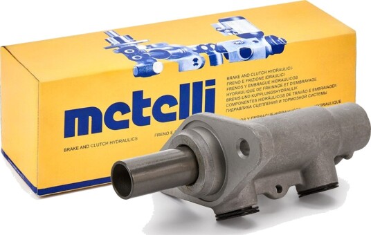 Hovedbremsesylinder METELLI 05-1236