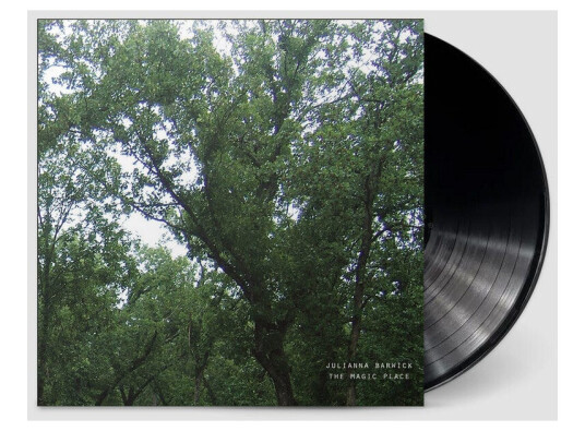 Julianna Barwick  The Magic Place  LP/Vinyl