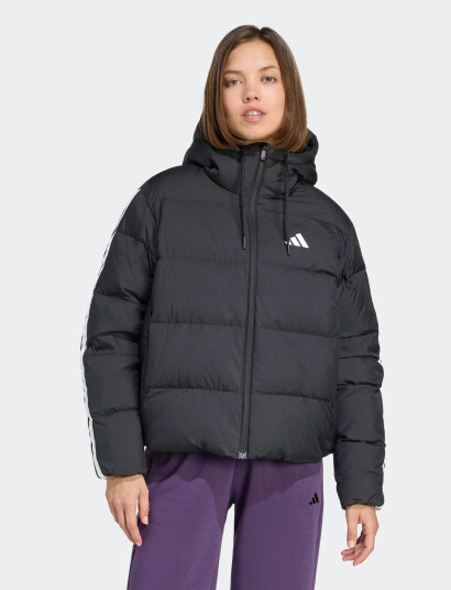 adidas Sportswear W Ess 3S P D Ho Black S