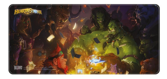 - Blizzard - Hearthstone - Heroes - Gaming Musematte - Xl