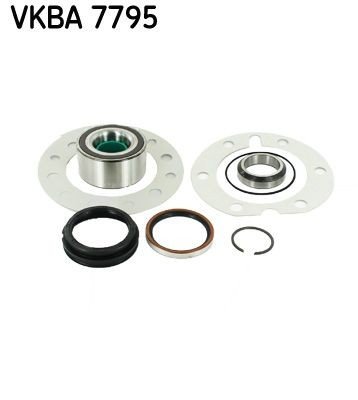 Hjullager SKF VKBA 7795