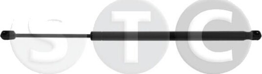 Baklukedemper STC T446129