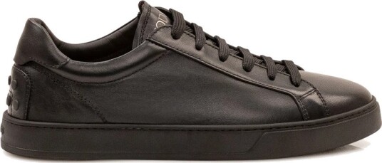 Tod's Herre Sko Svart 44 EU,