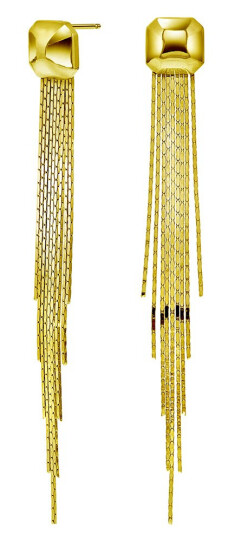 Pan Jewelry Dancing in Dublin øredobber i forgylt 925 sølv