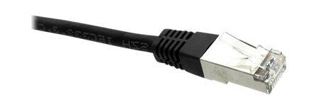 BLACK BOX GigaTrue koblingskabel - 10 m - svart
