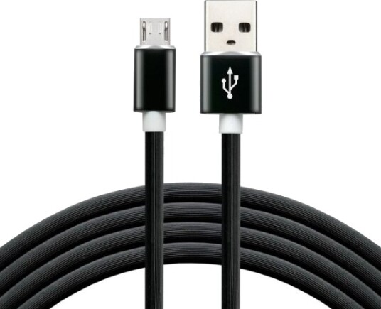 Everactive Cbs-1Mb 1 M Usb A Micro-Usb A 480 Mbit/S Sort Everactive Cbs-1Mb 1 M Usb A Micro-Usb A 480 Mbit/S Sort
