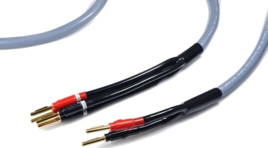 Kabel Melodika Banan X2 Banan X4 4 M Grå