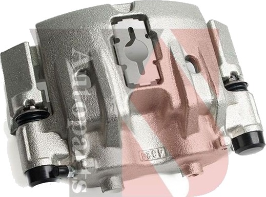 Bremsecaliper YSPARTS YS BC0363 Bremsecaliper YSPARTS YS BC0363