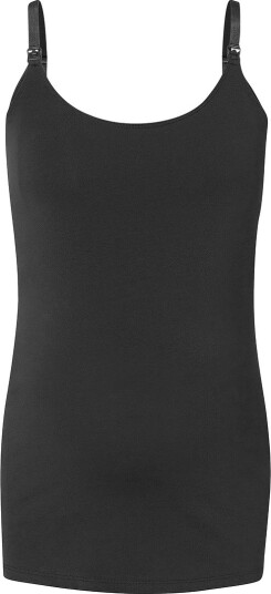 Noppies Ara Easy Nursing Top P090 BLACK XL