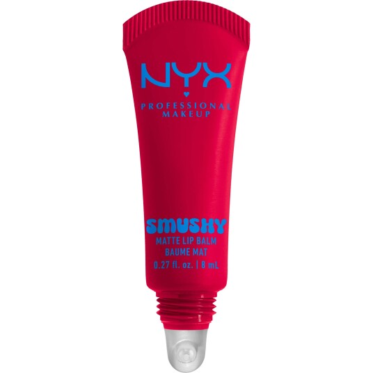 Nyx Professional Makeup Smushy Matte Lip Balm 10 Sassy Stuff 8ml Nyx Professional Makeup Smushy Matte Lip Balm 10 Sassy Stuff 8ml