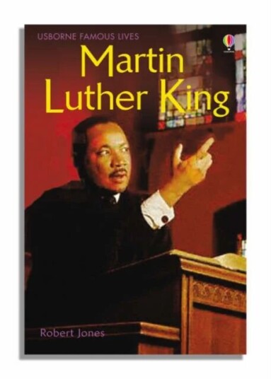 Martin Luther King Av Rob Lloyd Jones