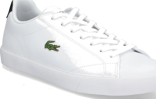 Lacoste Lerond Set 226 2 Cma   WHT/DK GRN   44