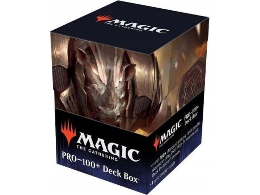 Ultra-Pro Ultra-Pro: Magic The Gathering Street Of New Capenna Perrie The Pulverizer 100+ Deck Box