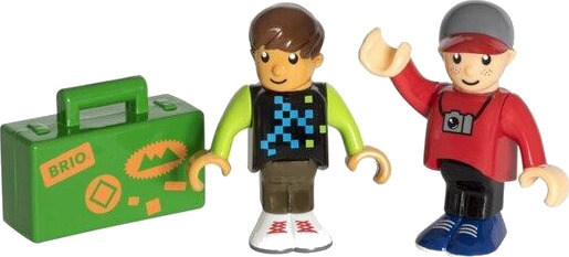 Brio Travel Passengers #