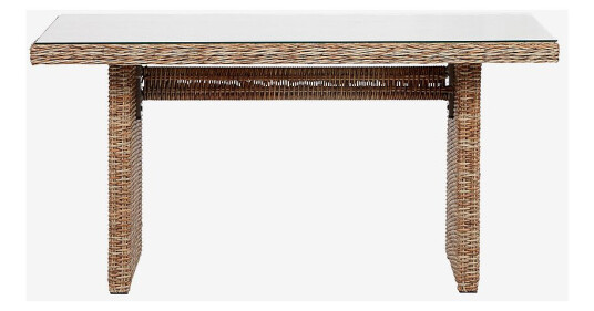 NORDFORMHagebord 142x76 cm GruffuddNaturSpisebordFra Homeroom