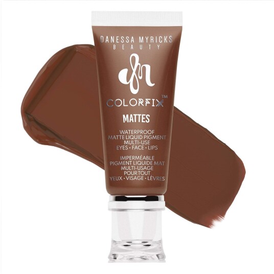 Danessa Myricks Beauty Colorfix Matte Chestnut Danessa Myricks Beauty Colorfix Matte Chestnut